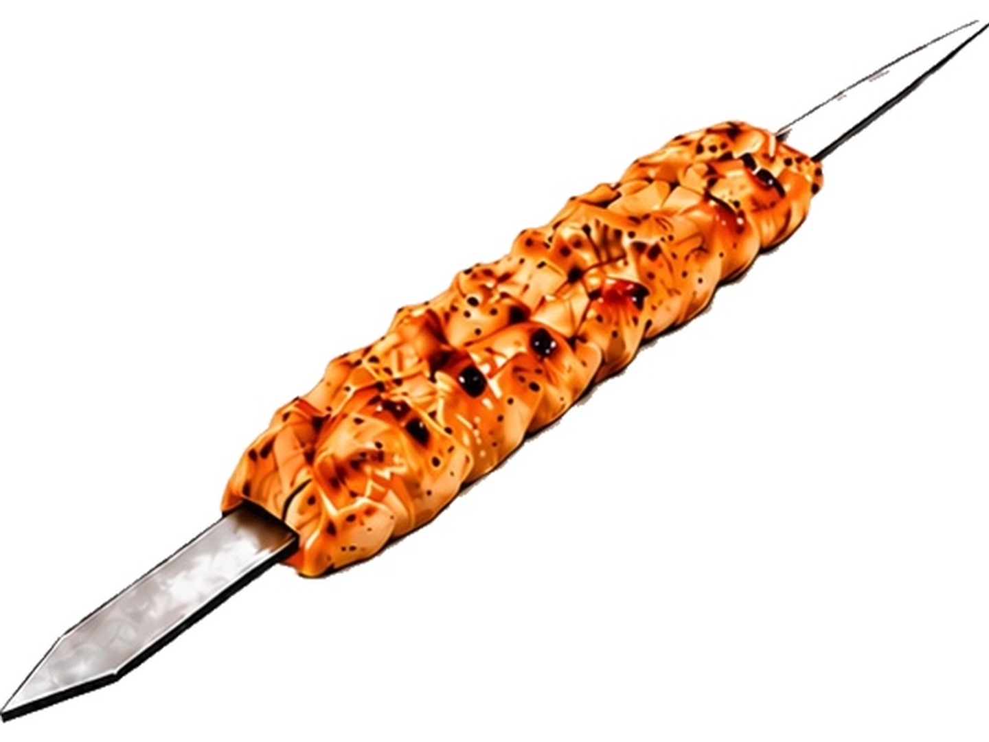 Chicken Kebab Skewer