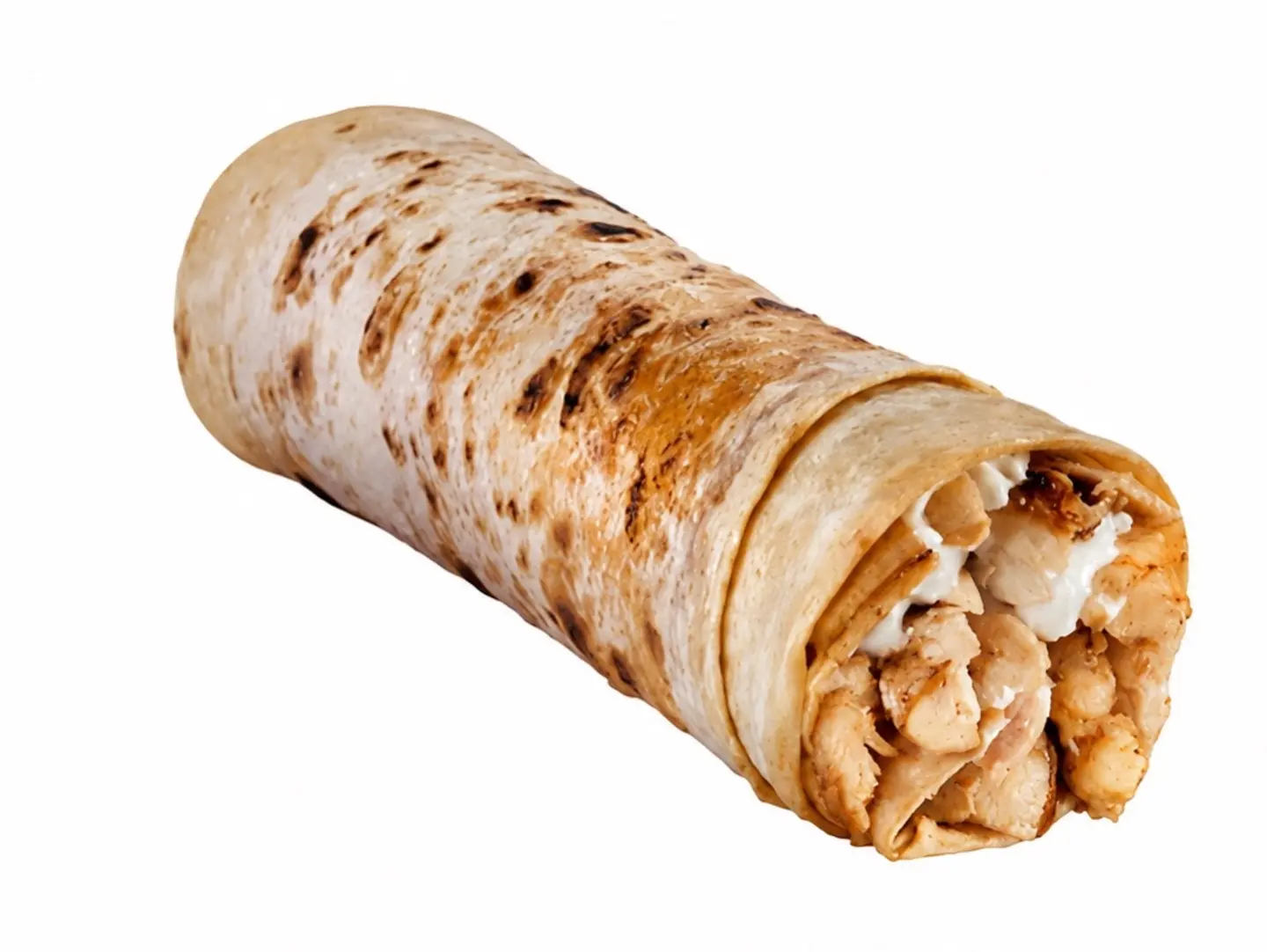 Roll Naan