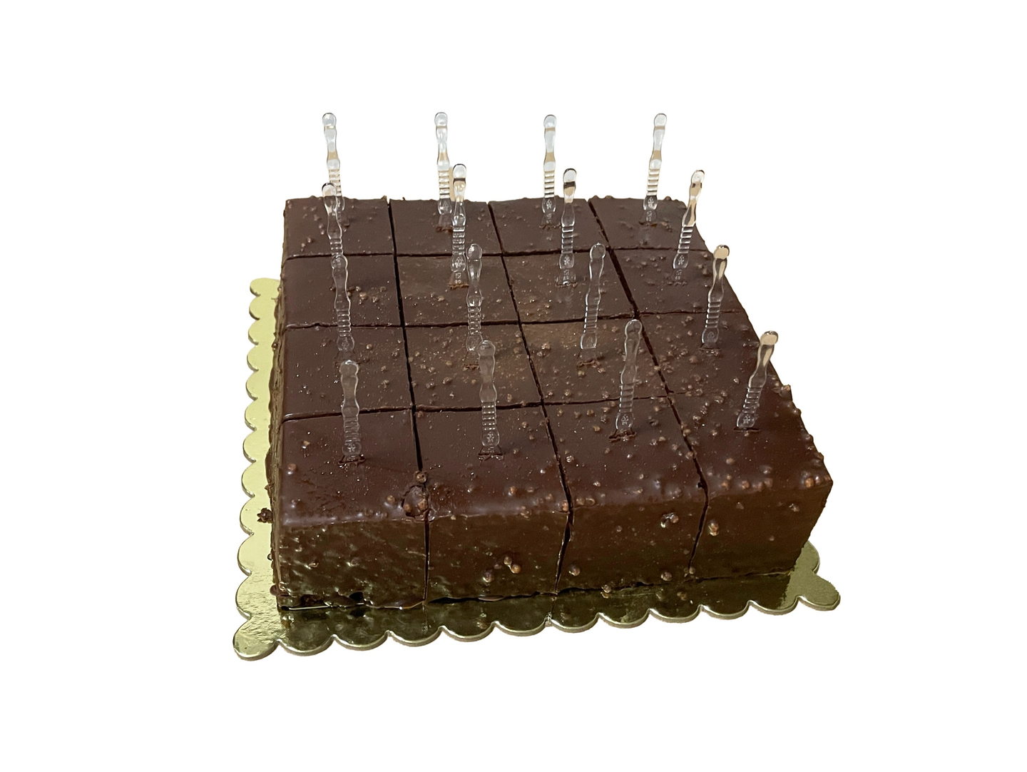 Mars Cake Rec
