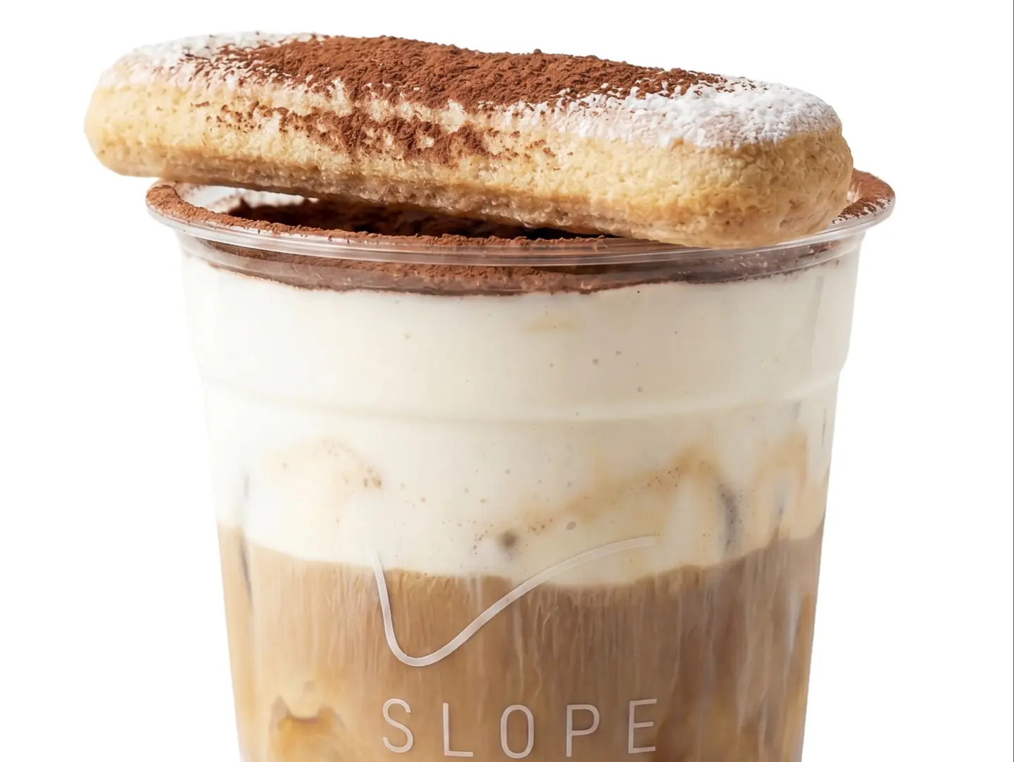 Iced Tiramisu Latte