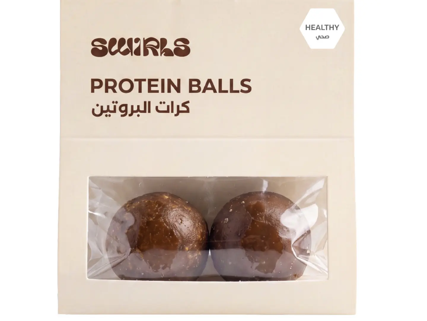 Protein Balls