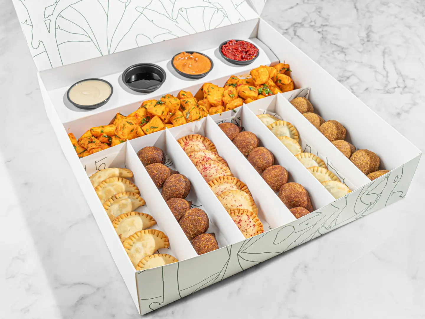 Mini Fayrouzeyat Box