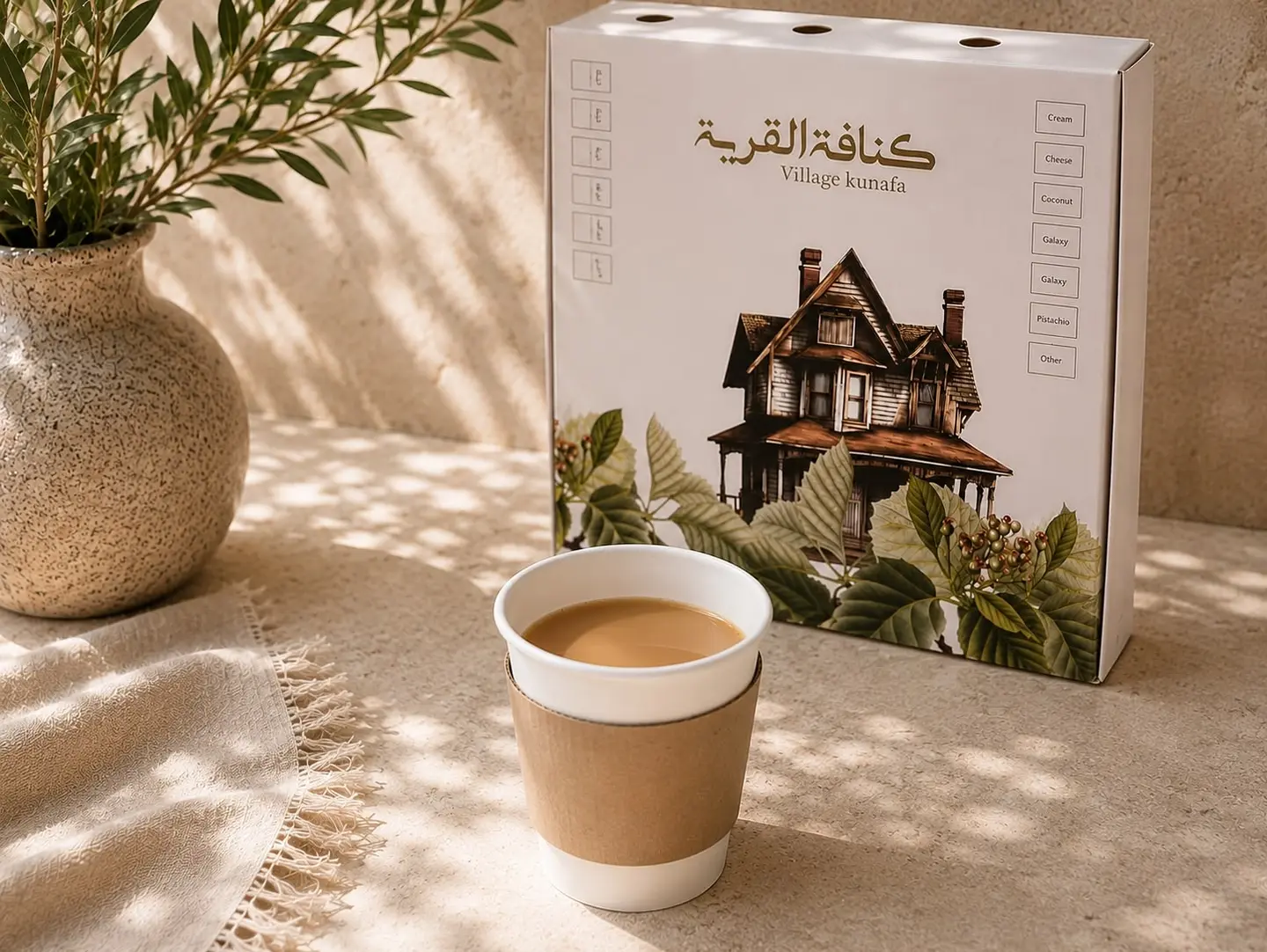 Saudi Coffee