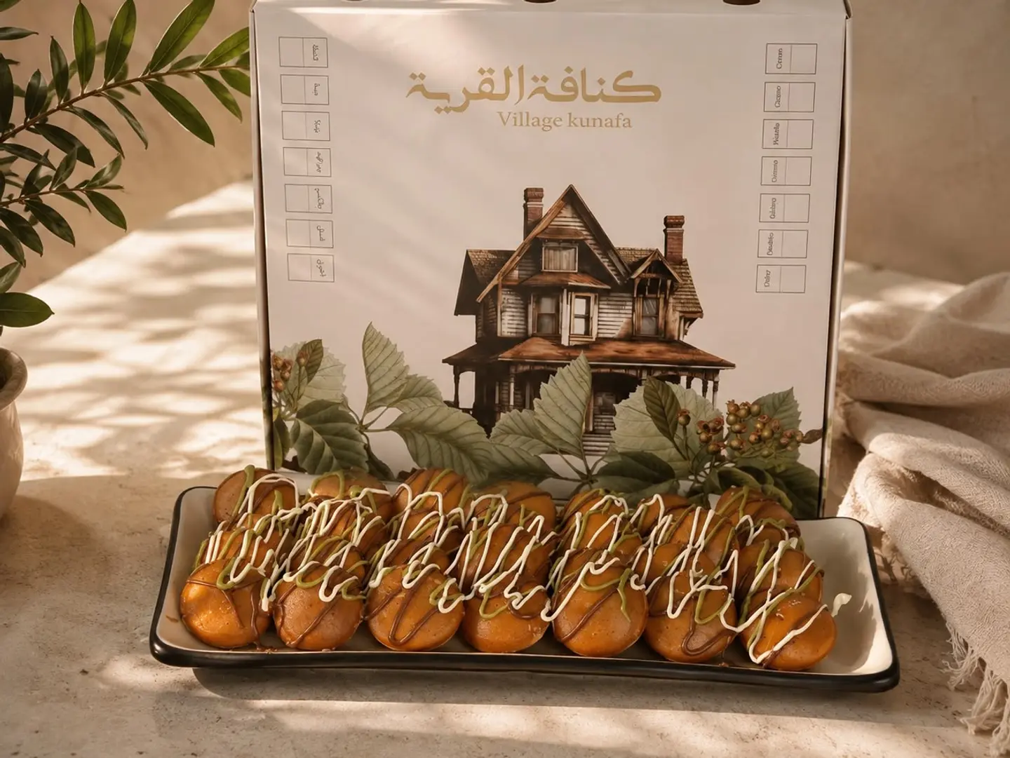 Pancake - 18 Pieces
