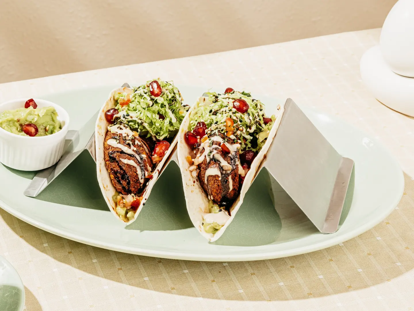 Falafel Taco