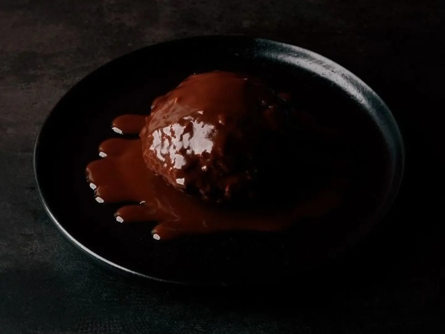 Japanese Nutella Ice Cream