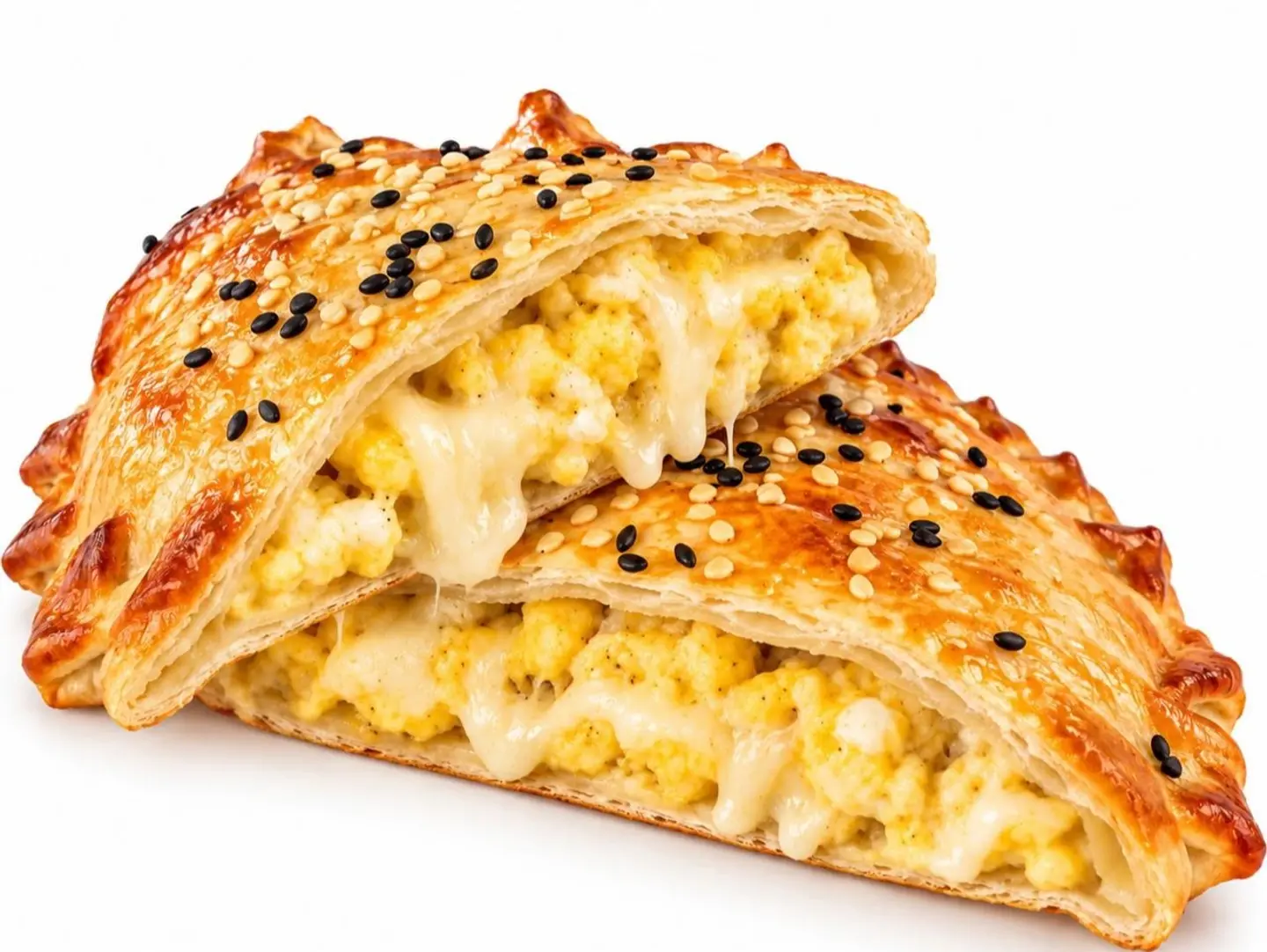 Egg And Cheese Pie