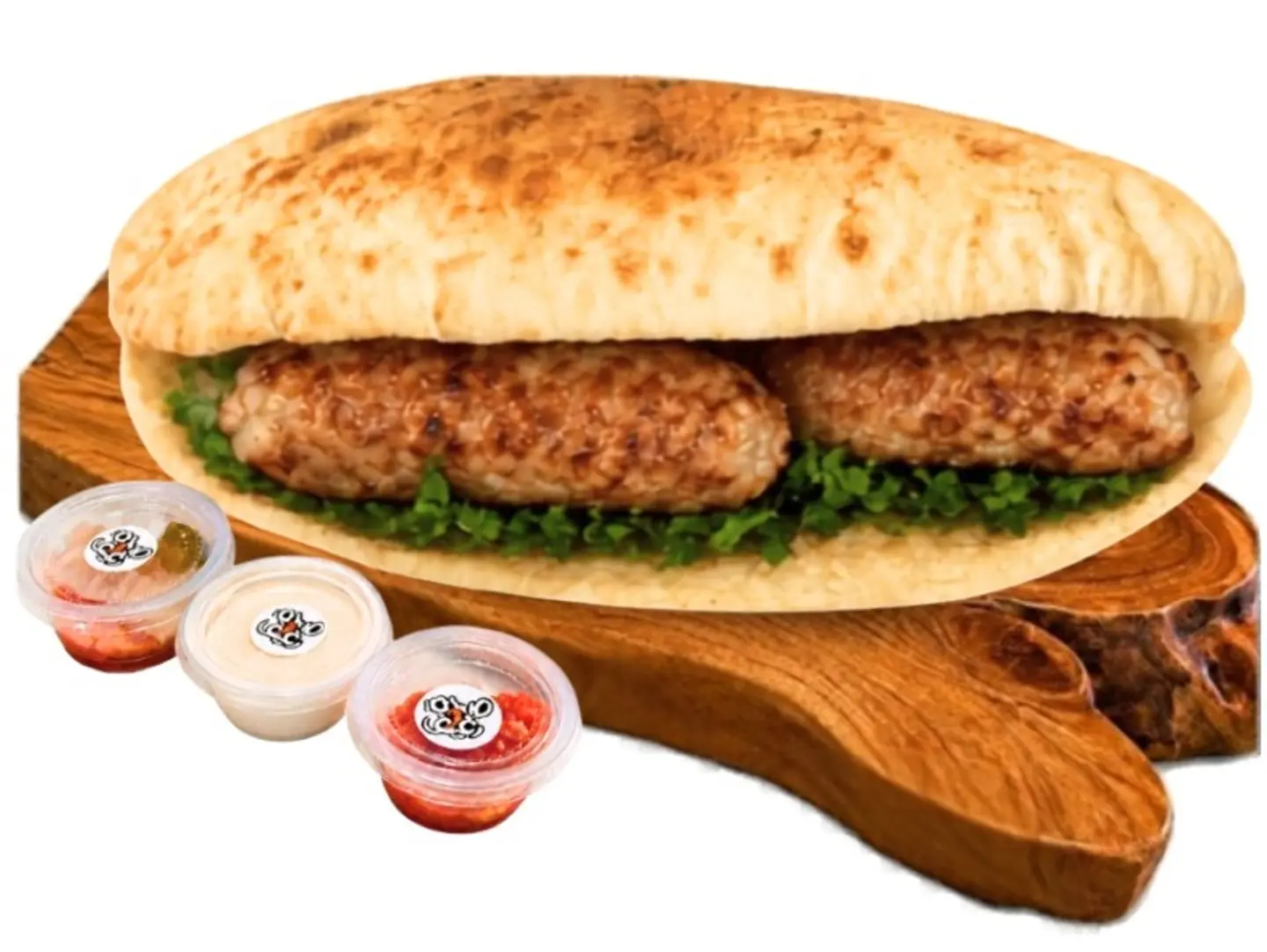 رغيف كباب طرب