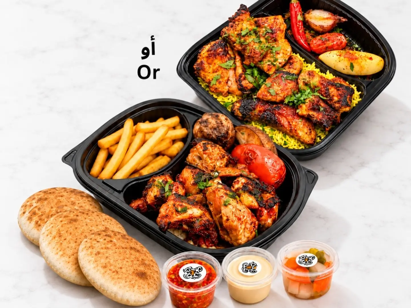 Grilled Chicken
