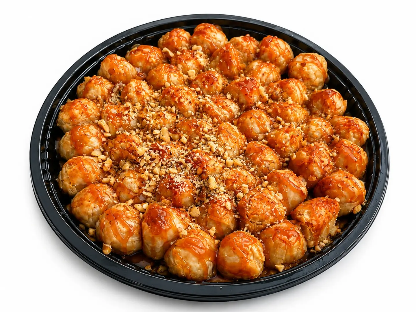 Baklava De Leche
