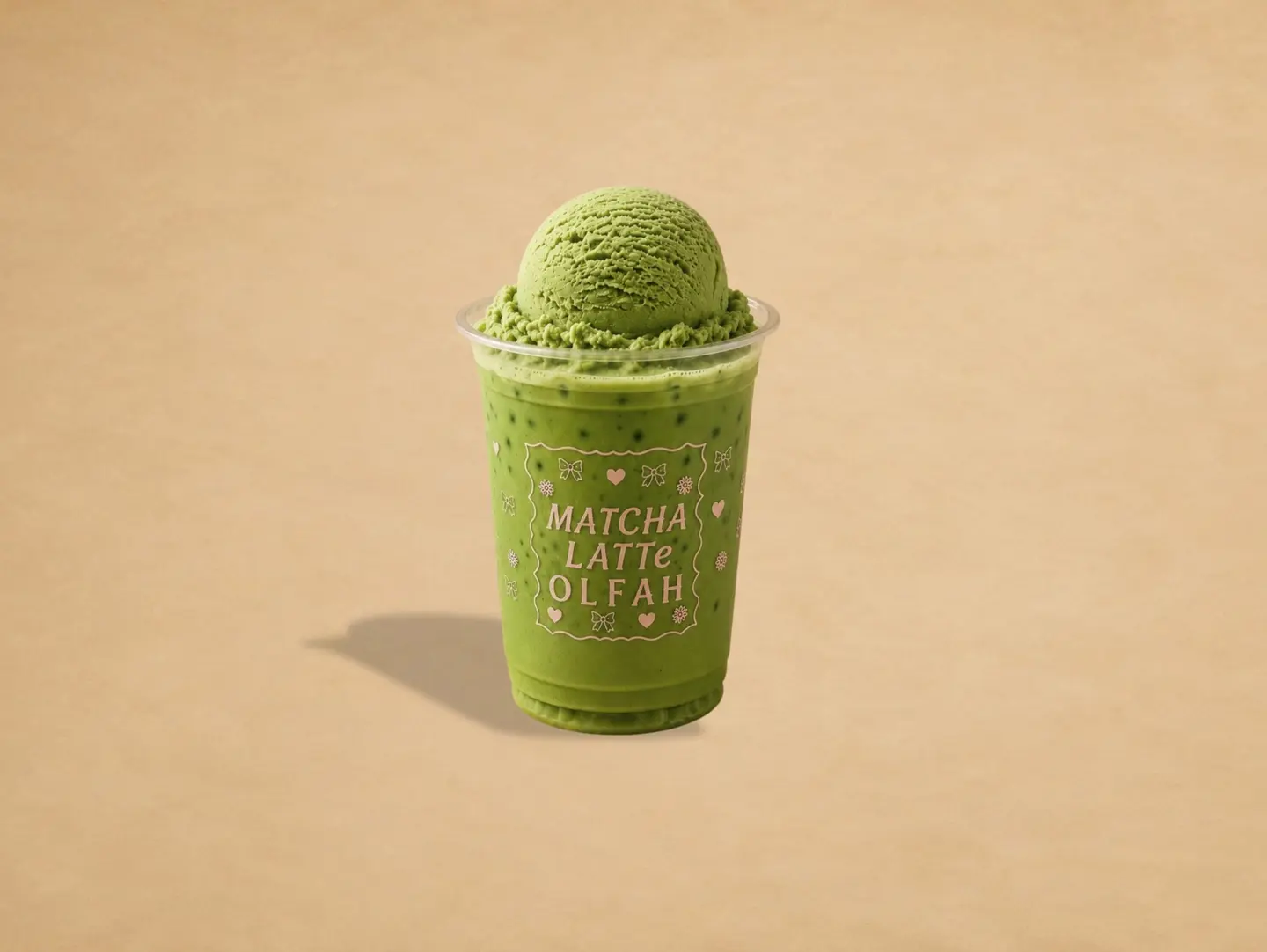Gelato Matcha