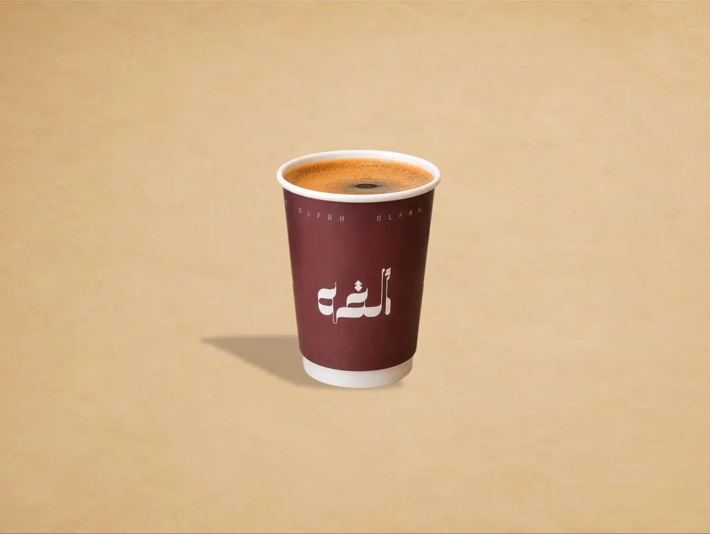 Hot Americano