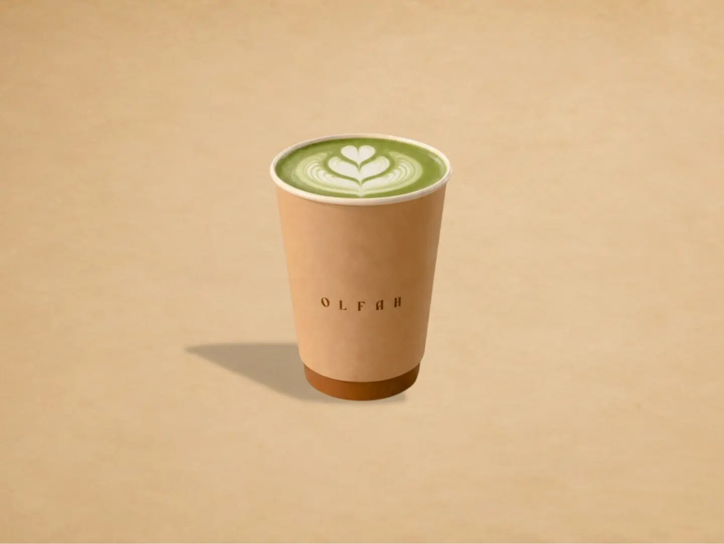 Hot Matcha
