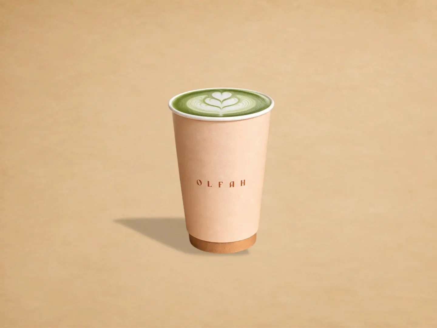 Hot Matcha