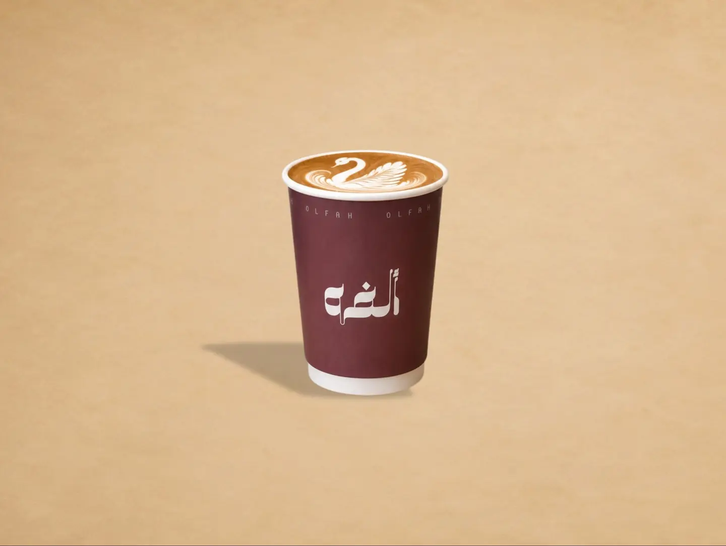 Hot Spanish Latte