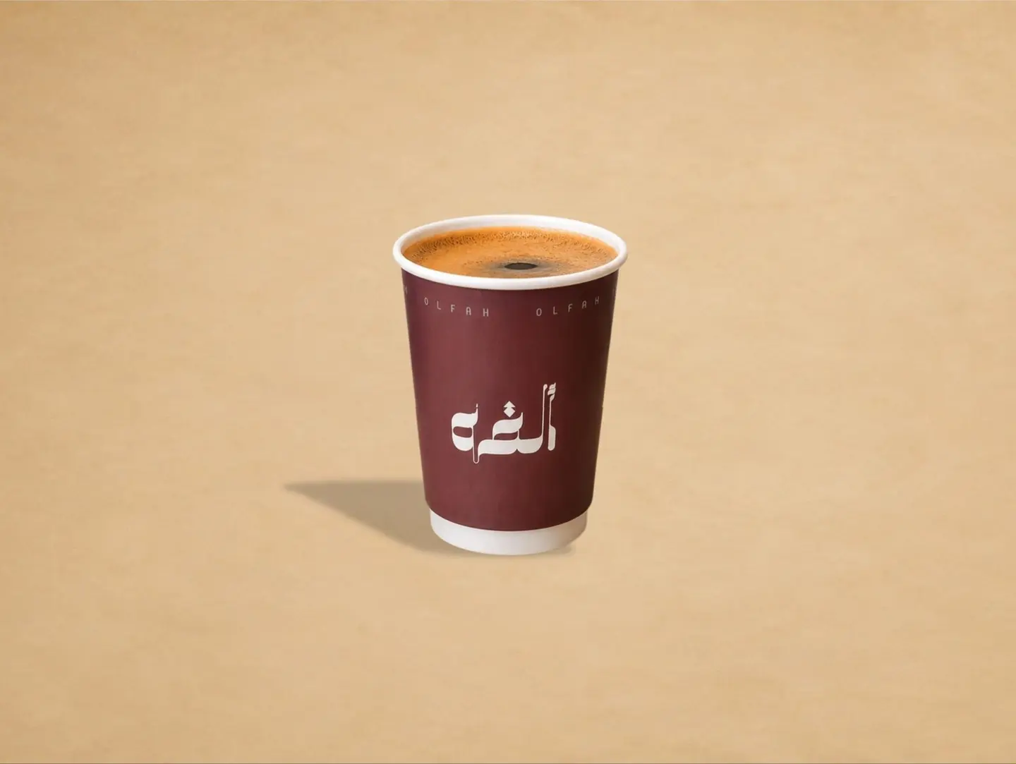 Iced Americano