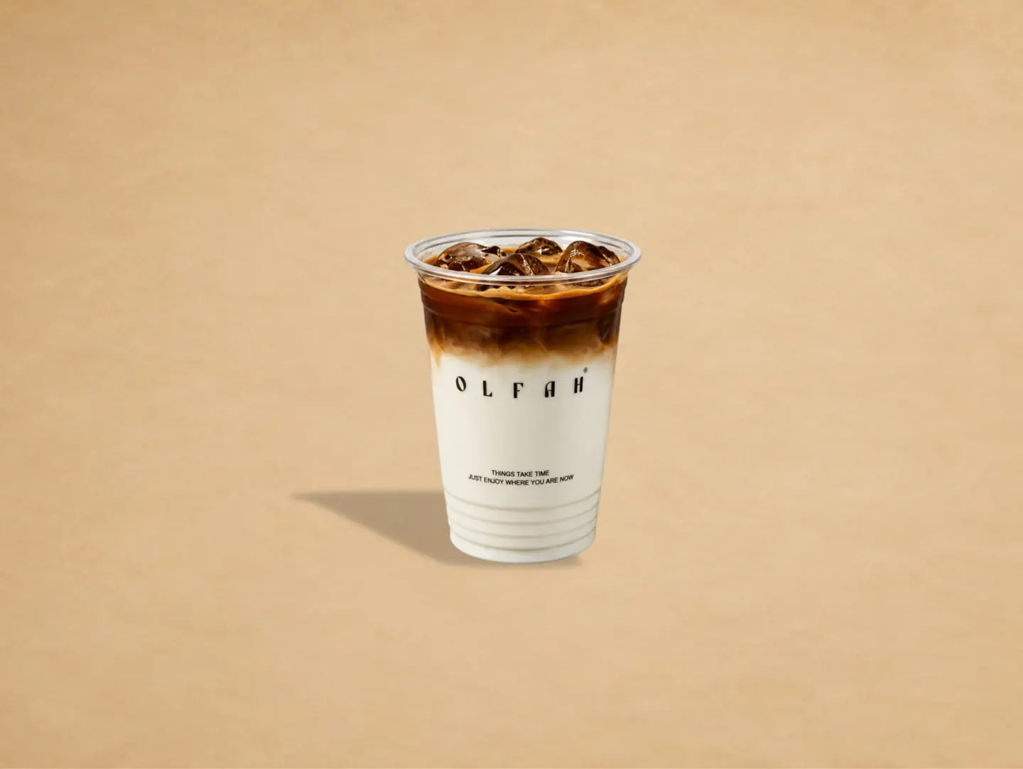 Iced Latte