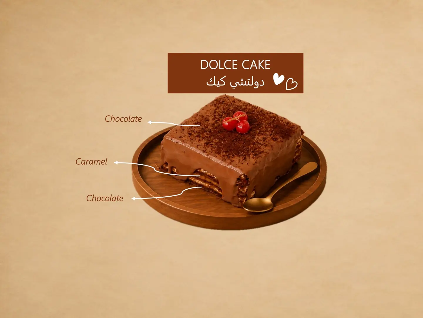 Dolce Cake