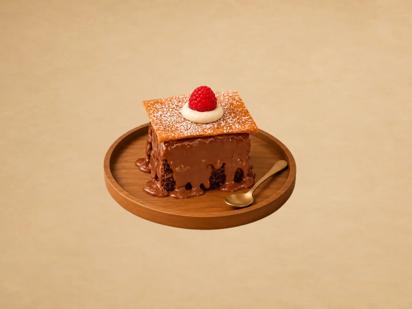 German Cake