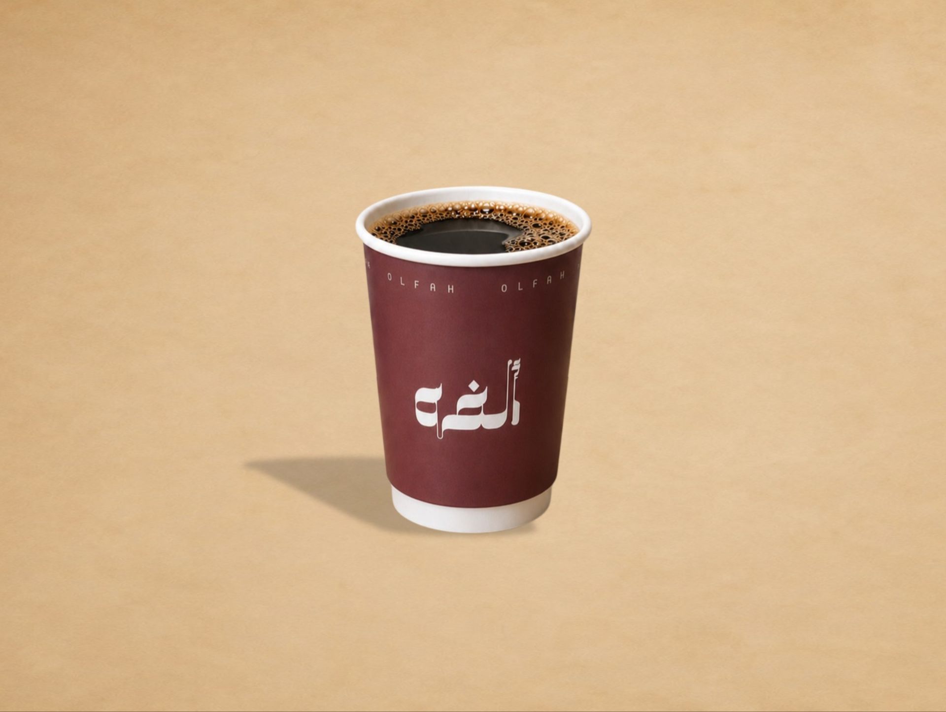 قهوة اليوم حار - ١٠ اونص