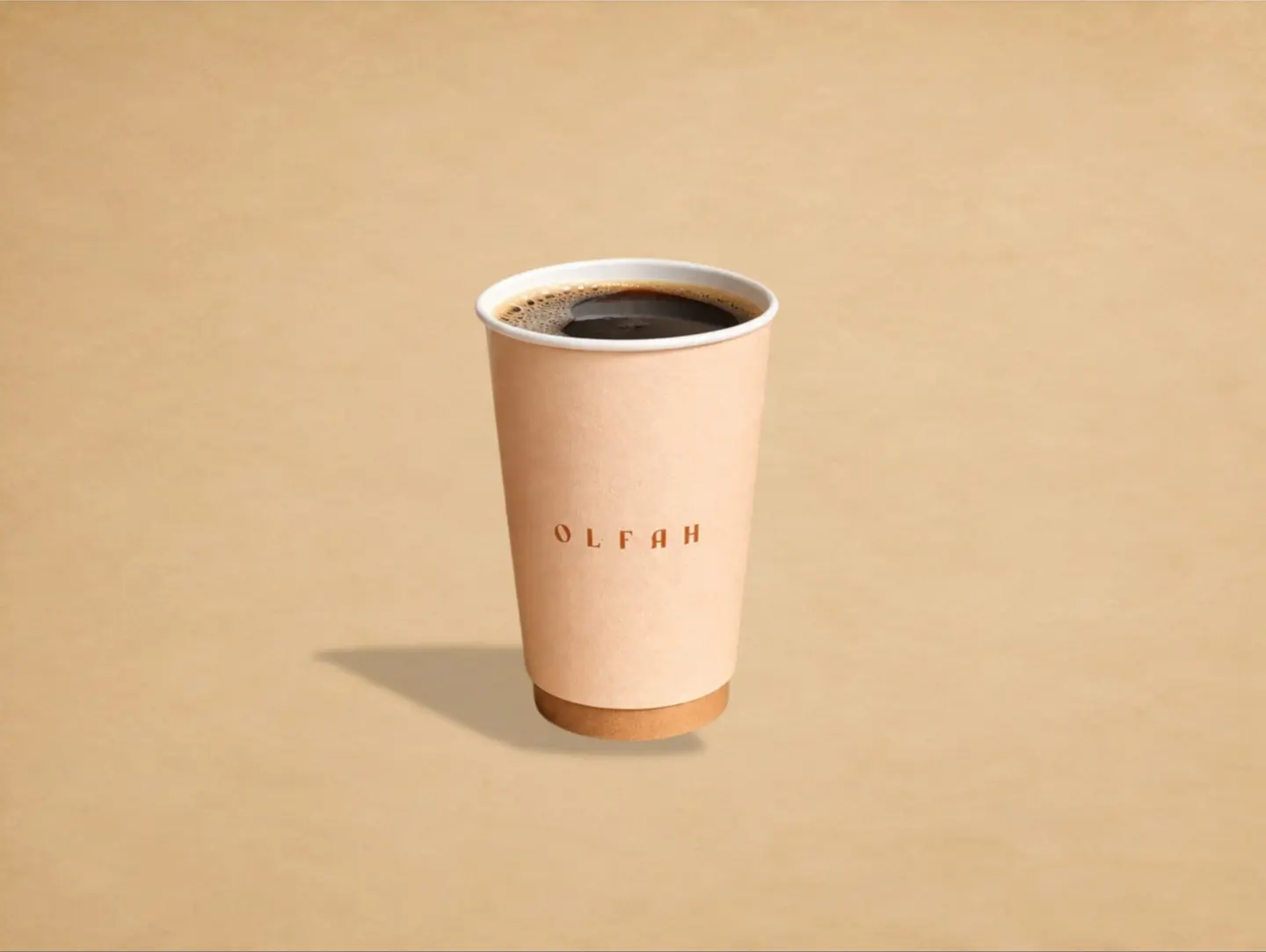 Hot Coffee Day - 10 Oz
