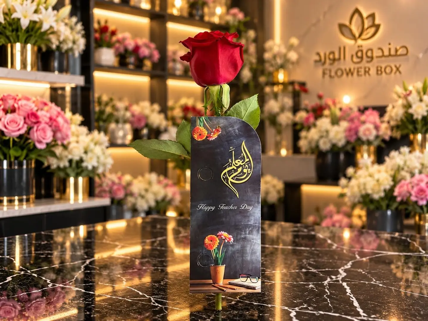 يوم المعلم ٤