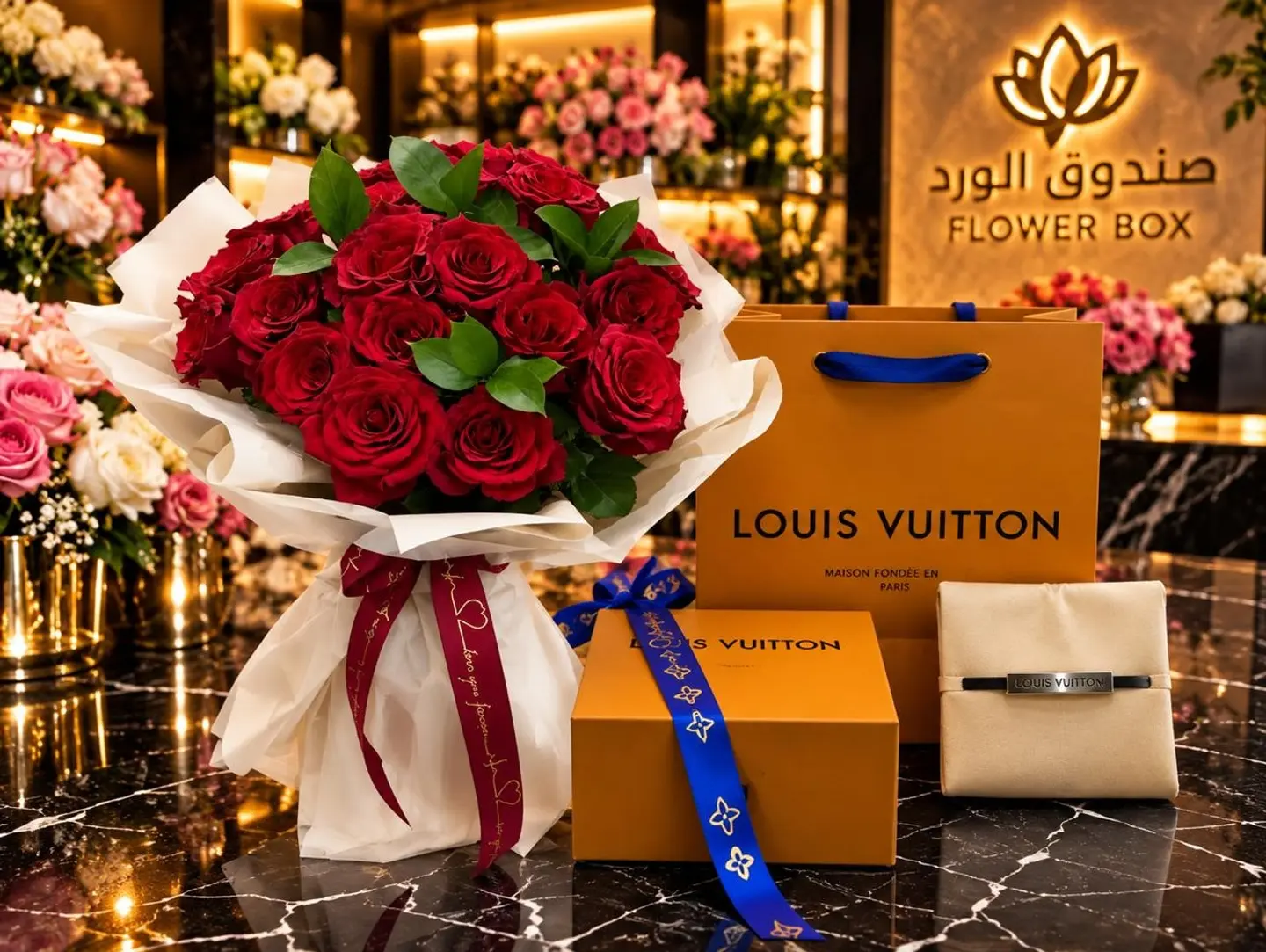 اسوارة لويس فيتون