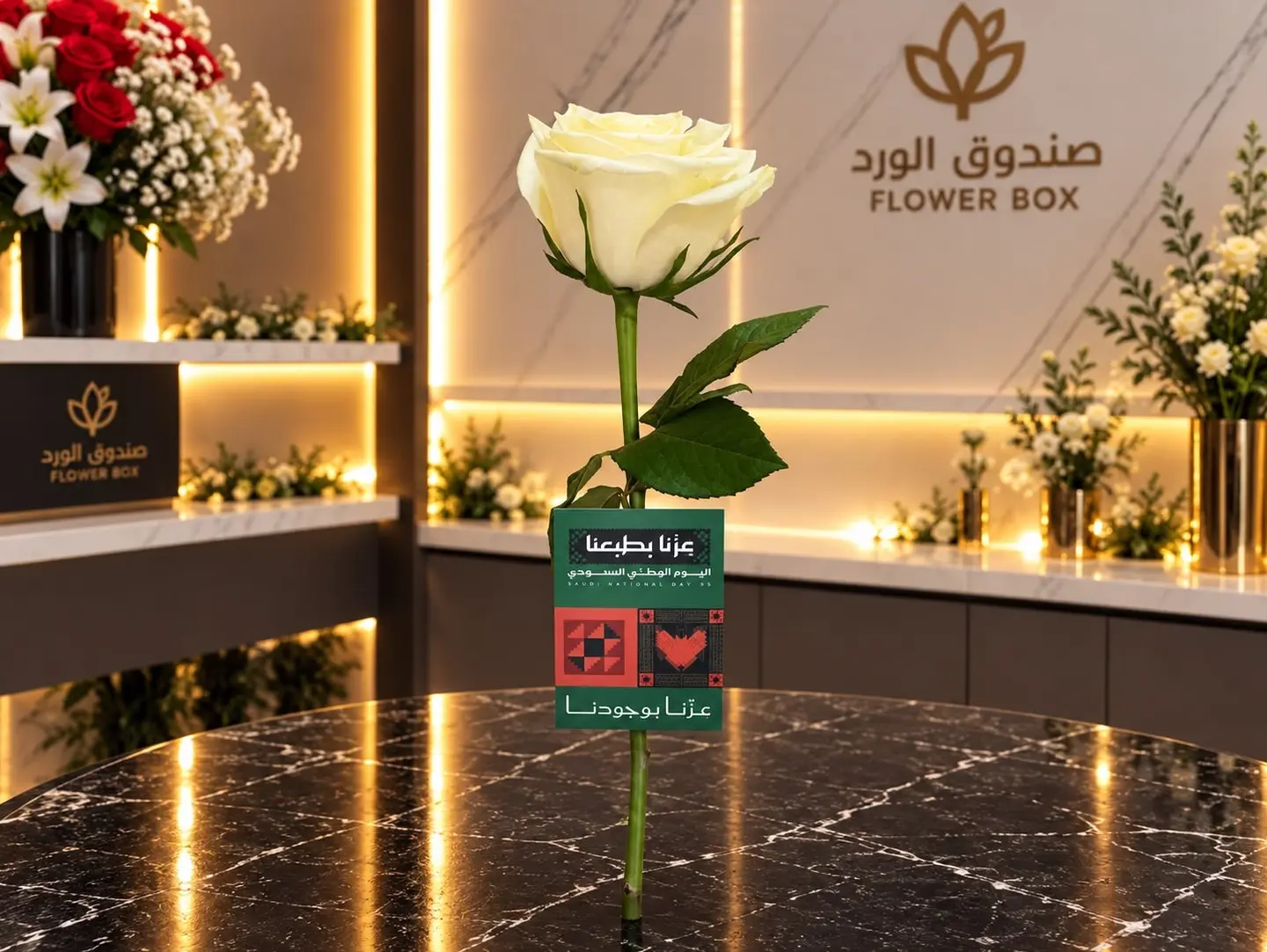 اليوم الوطني ٤