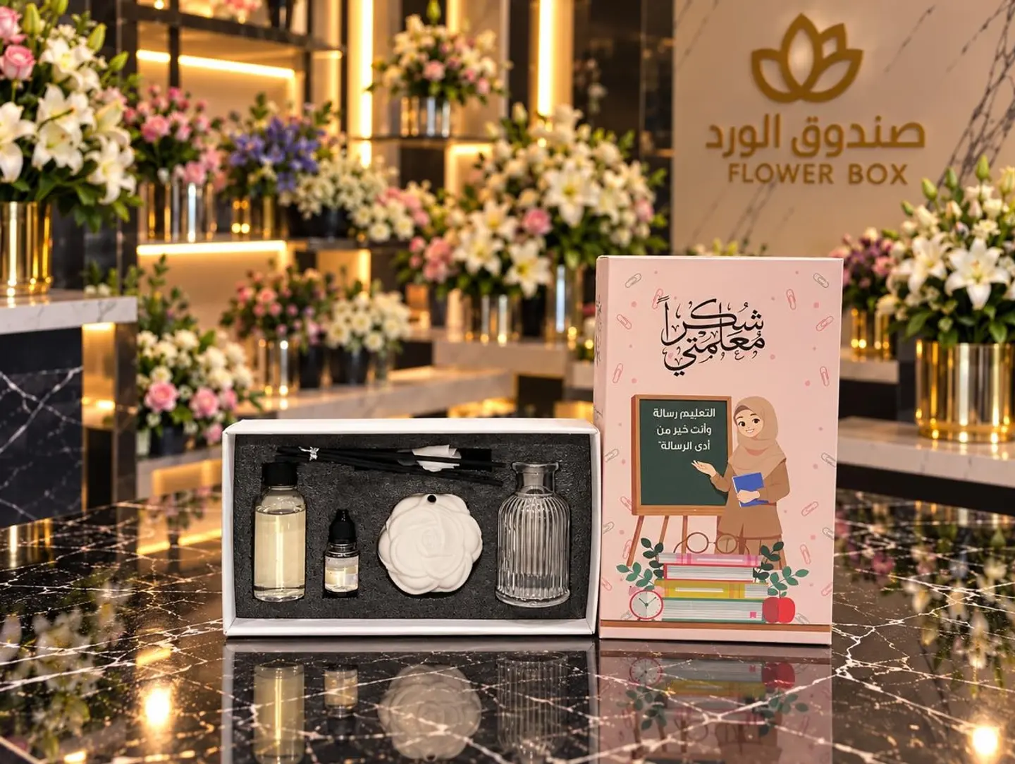 يوم المعلم ٥