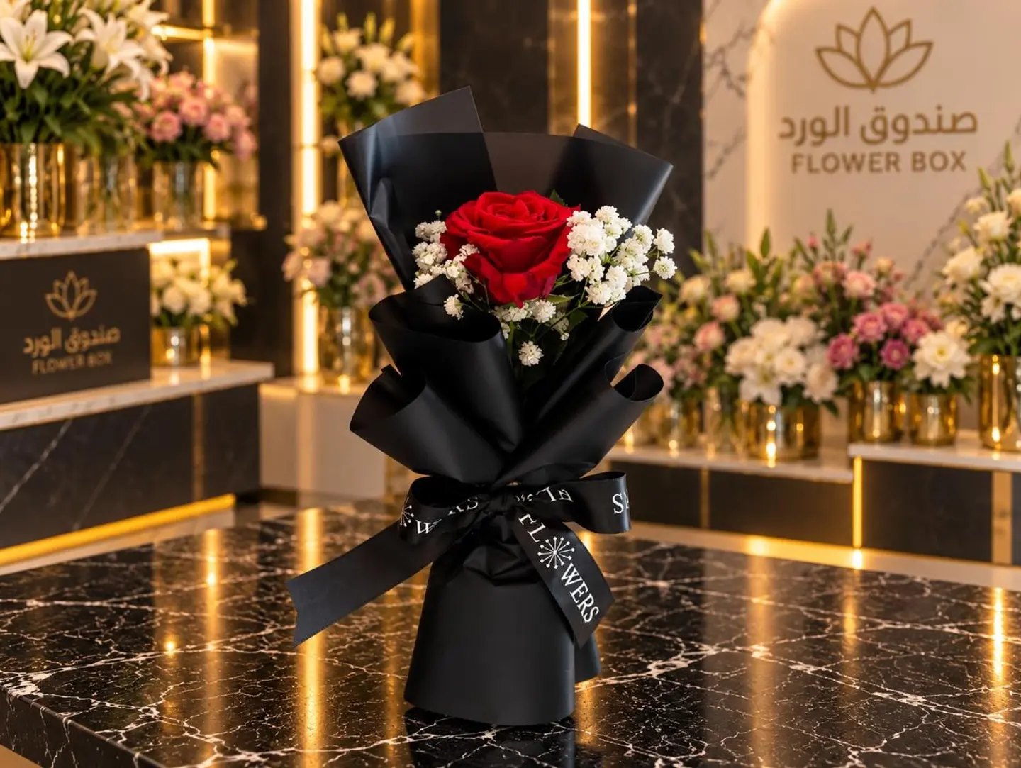 باقة الحبه