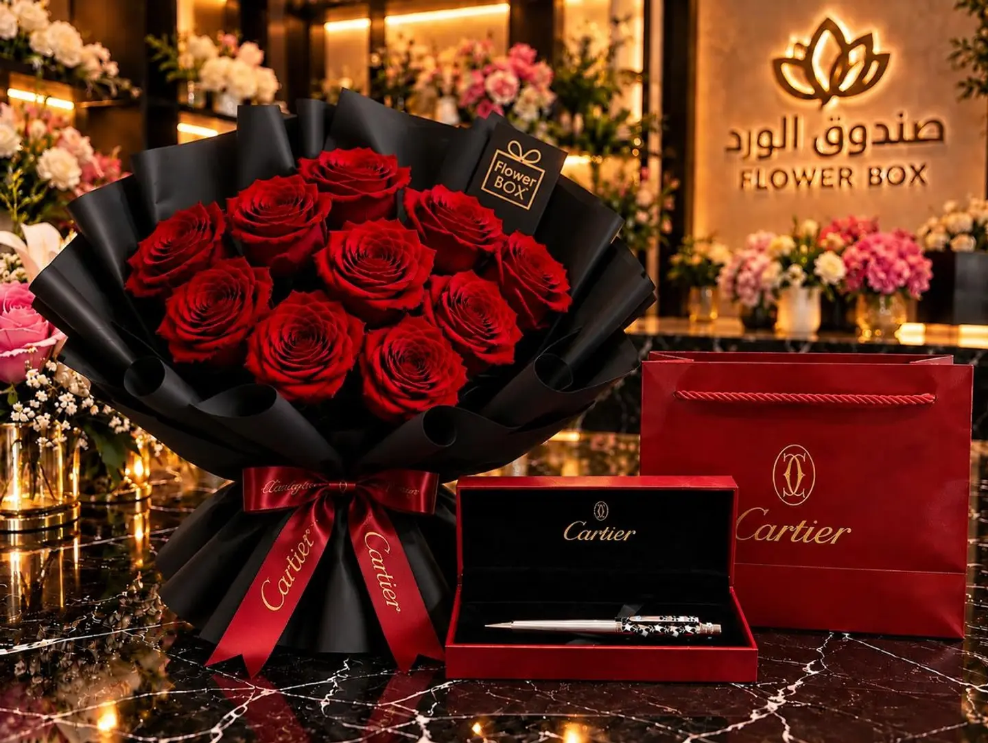 قلم كارتير