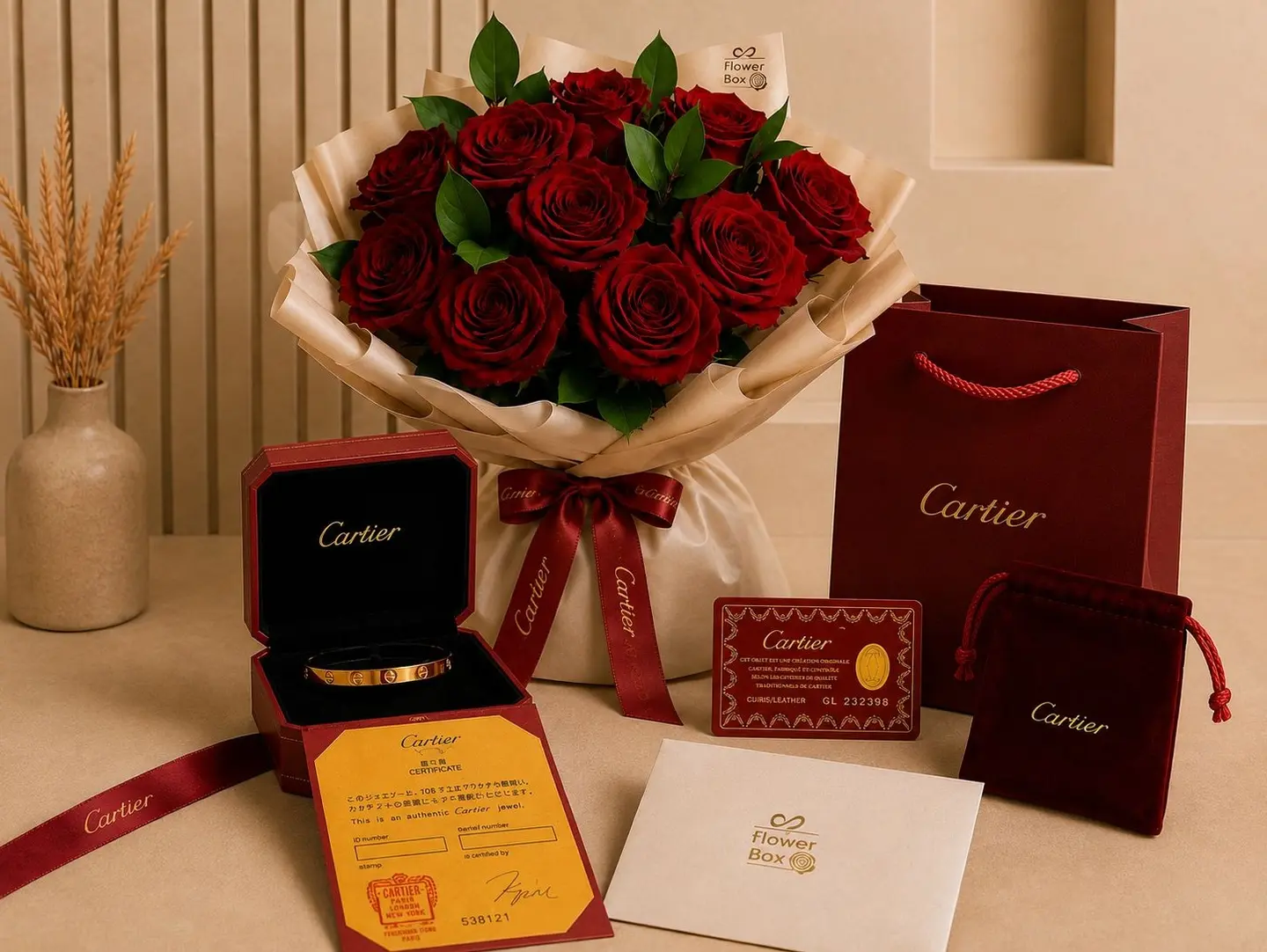 Cartier Brand