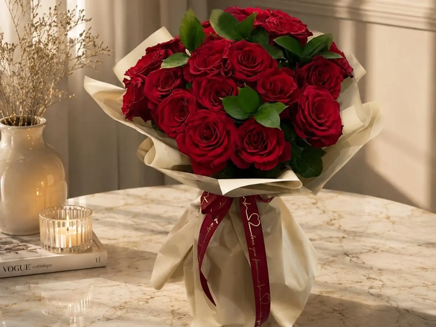 Story Of The Rose