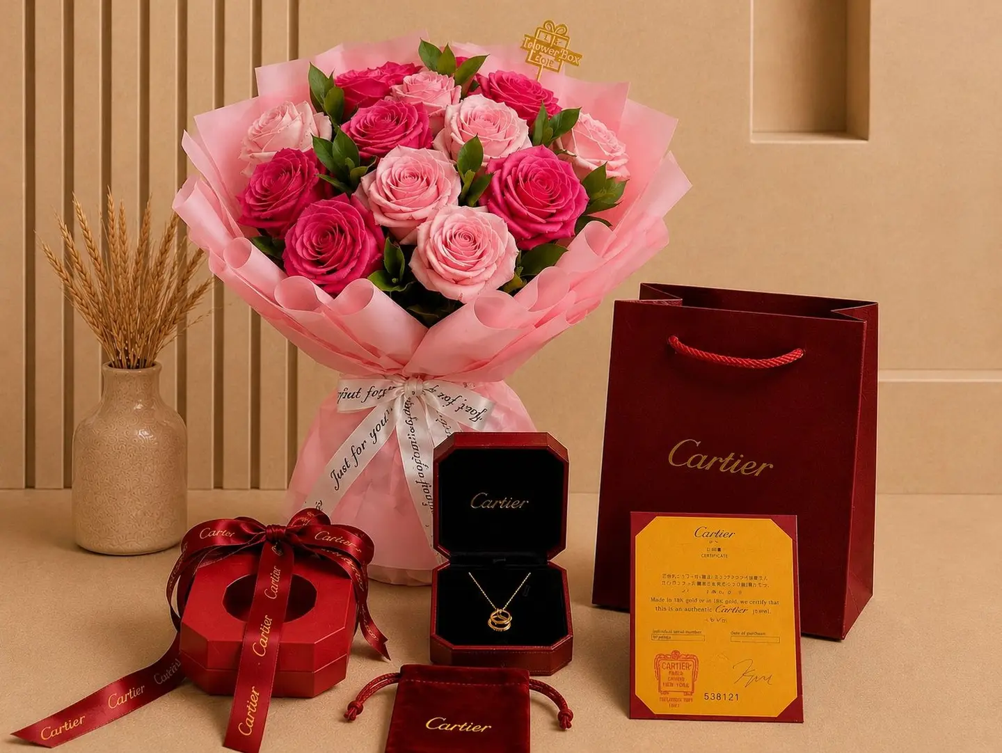 Cartier Contract