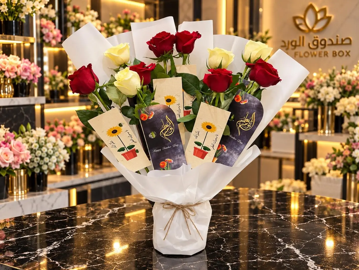 يوم المعلم ٦