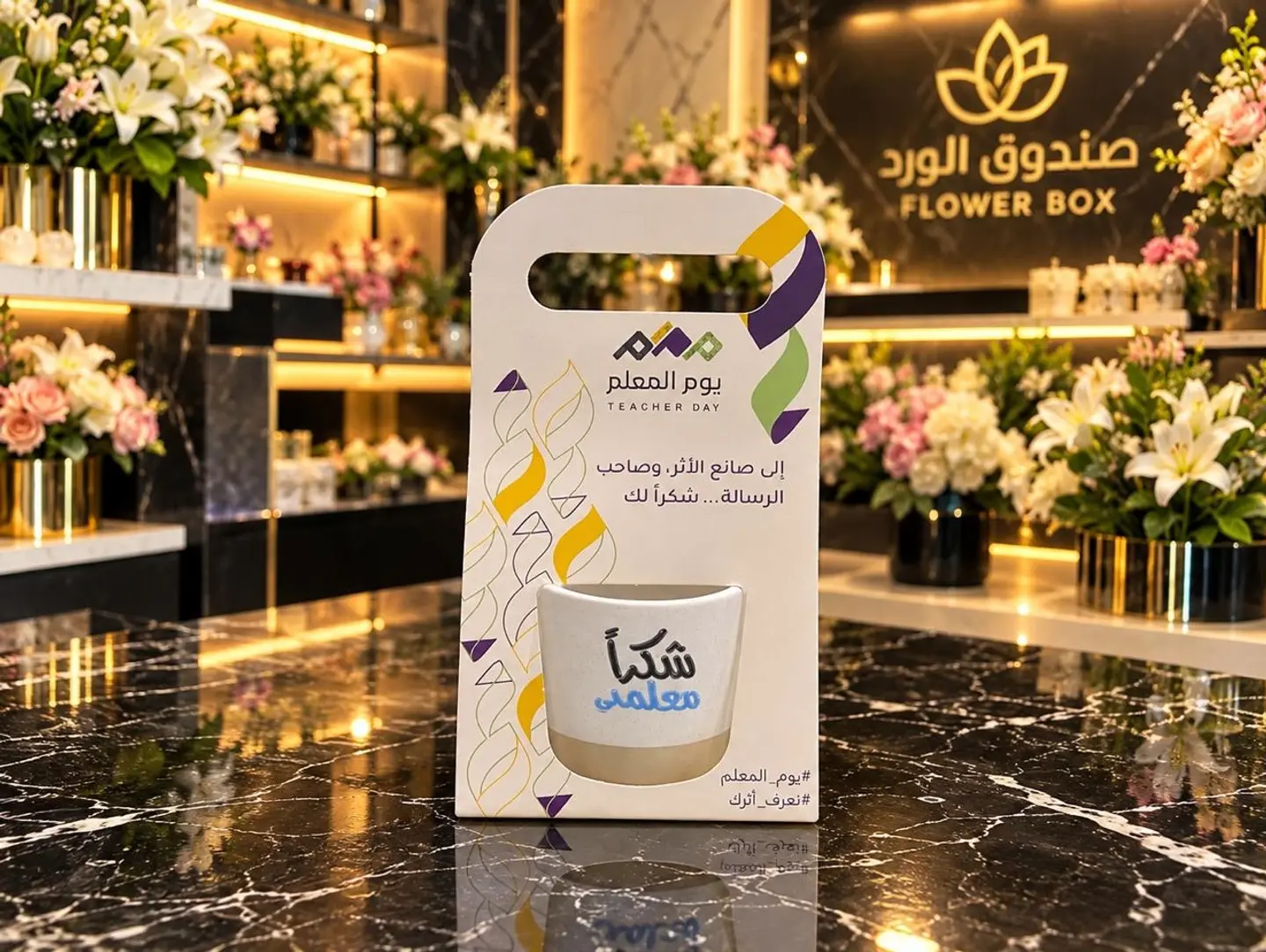 يوم المعلم ٣