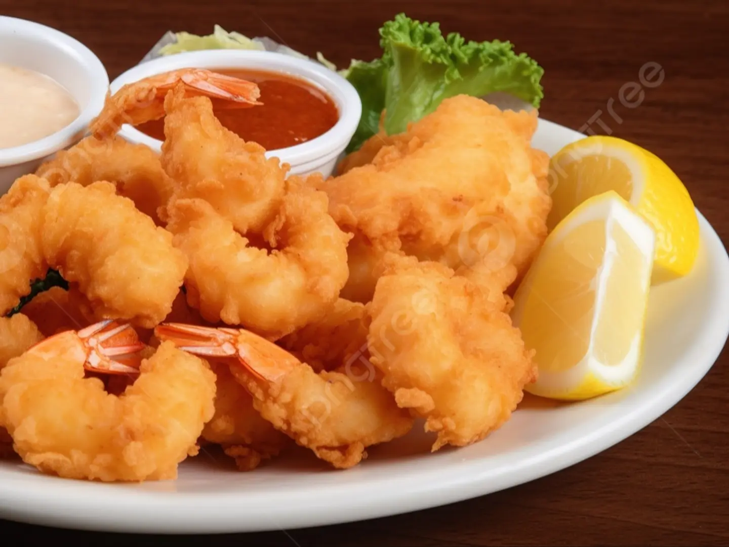 Medium Shrimp - Half A Kilogram