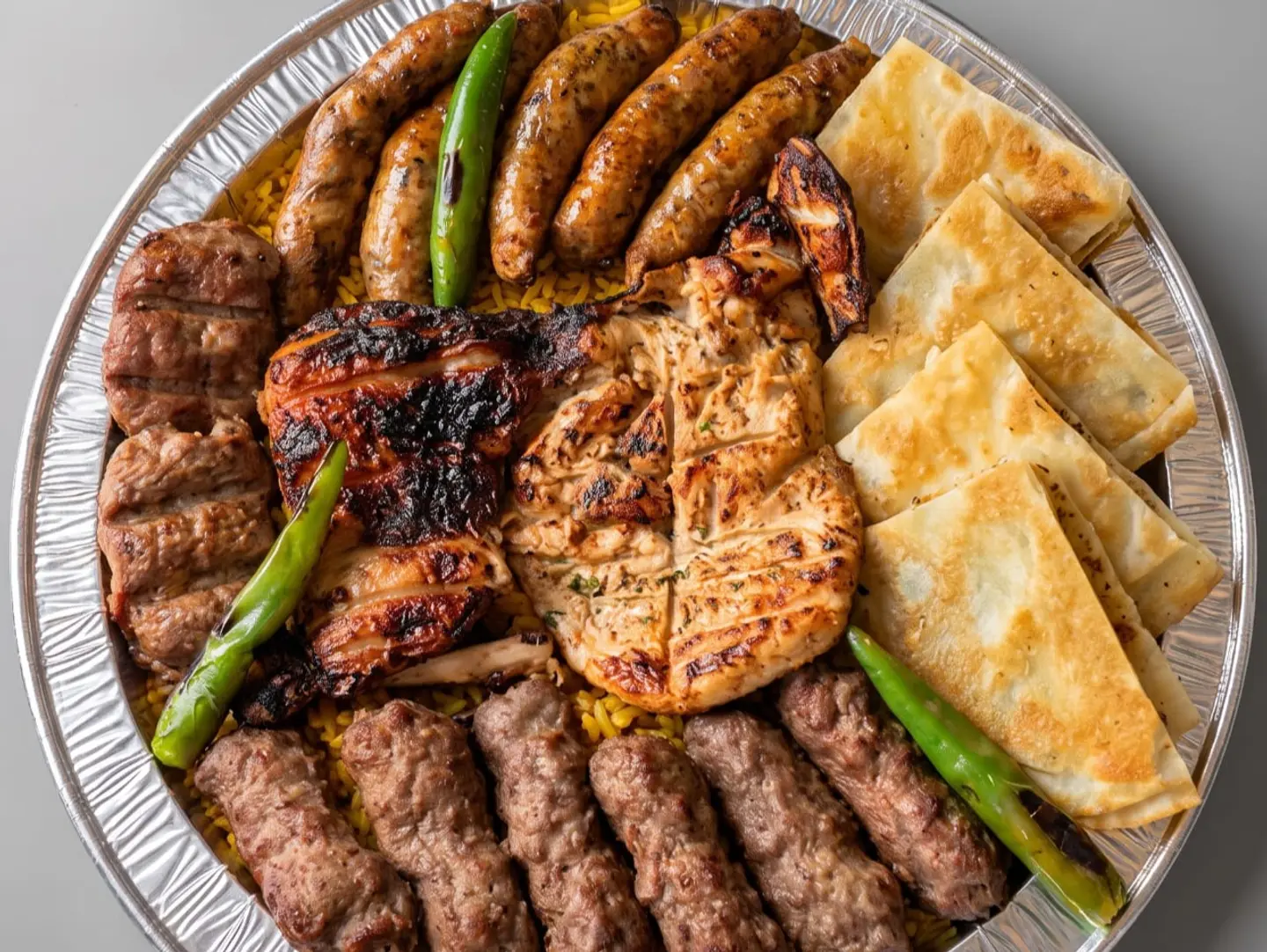 عرض الصواني (96 ريال)