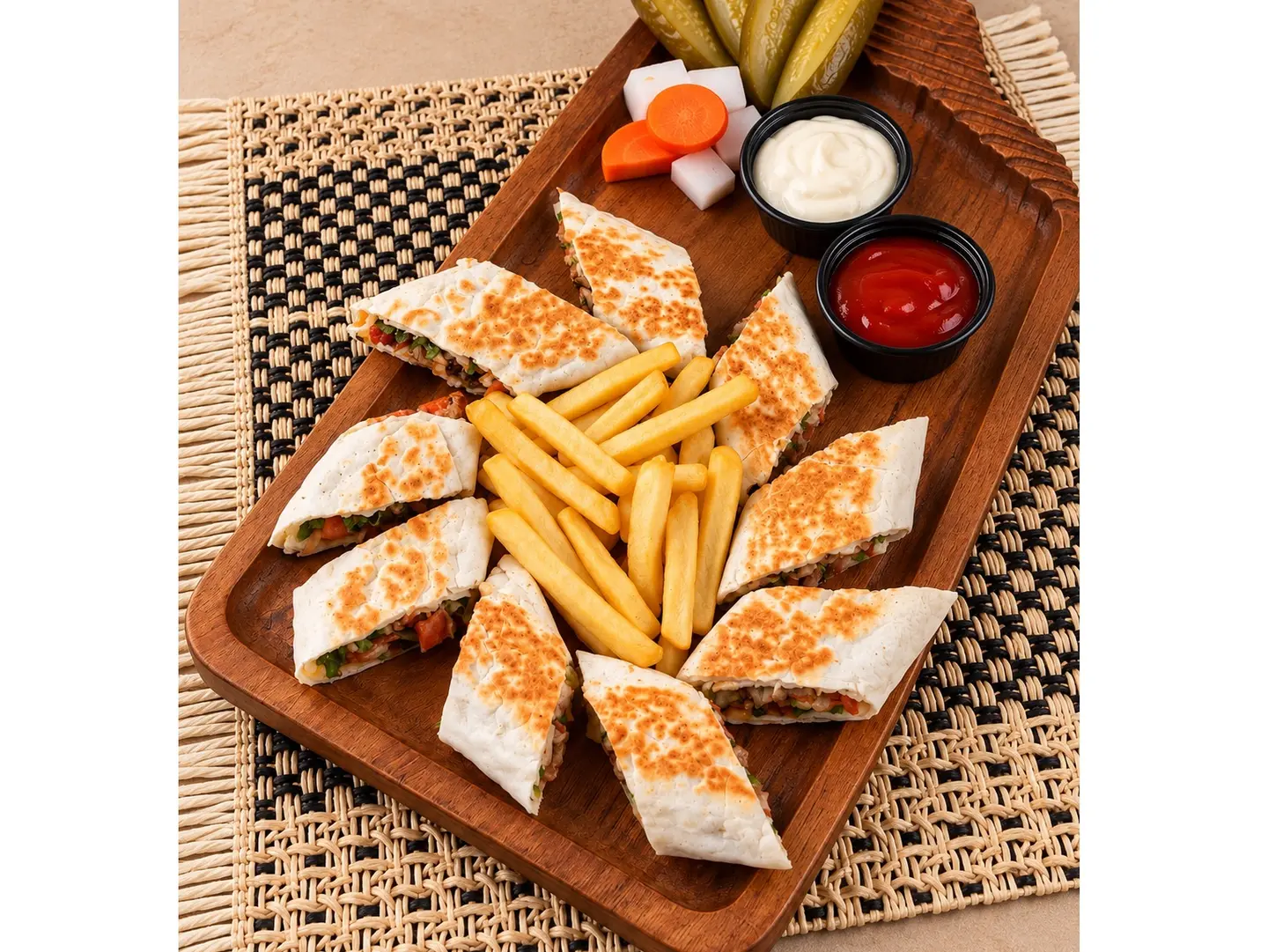 شاورما عربي