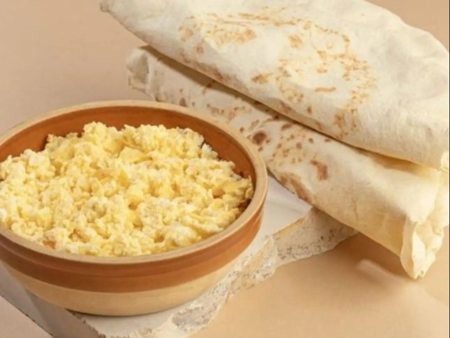 Eggs With Cheese