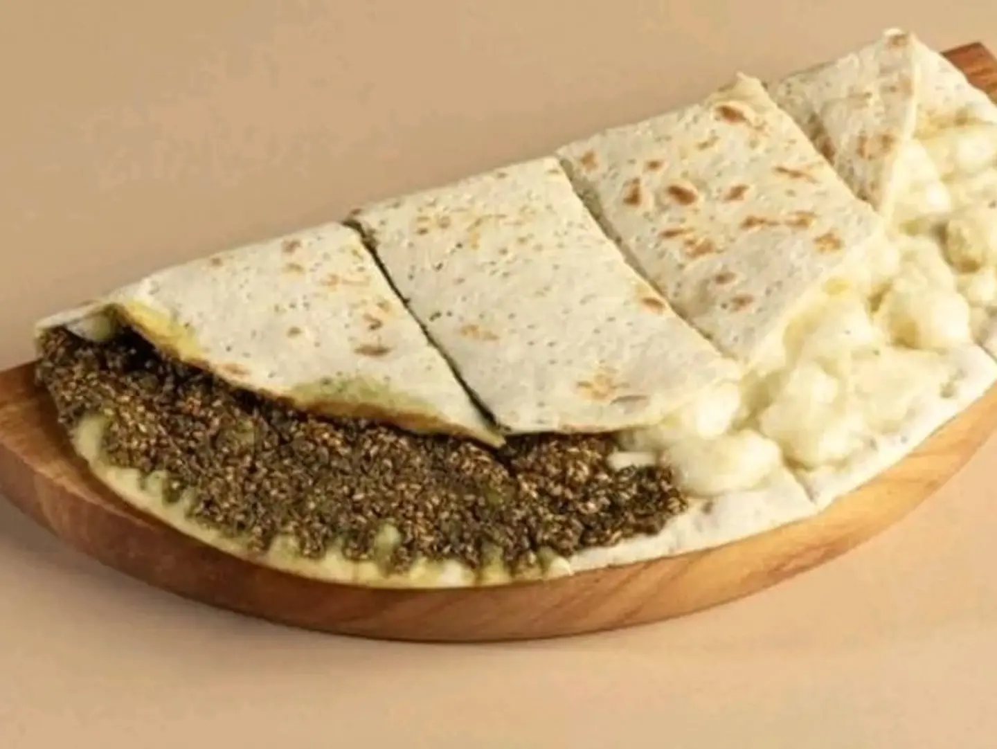 Thyme With Cheese