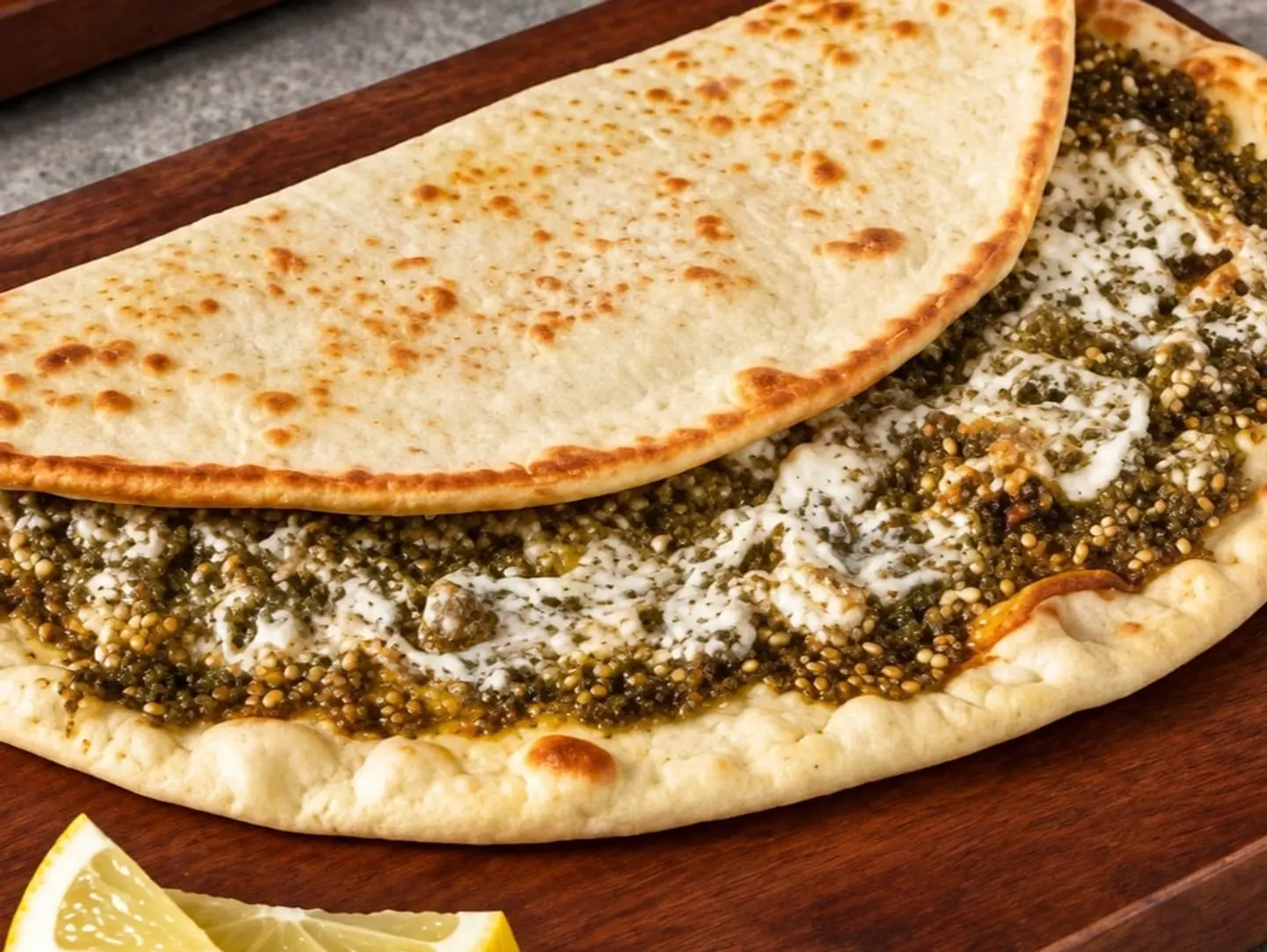 Spinach With Cheese