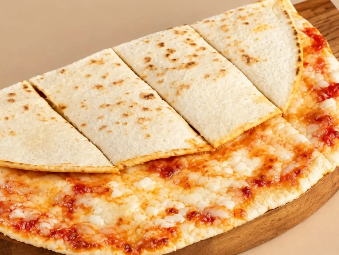 Muhammara With Cheese