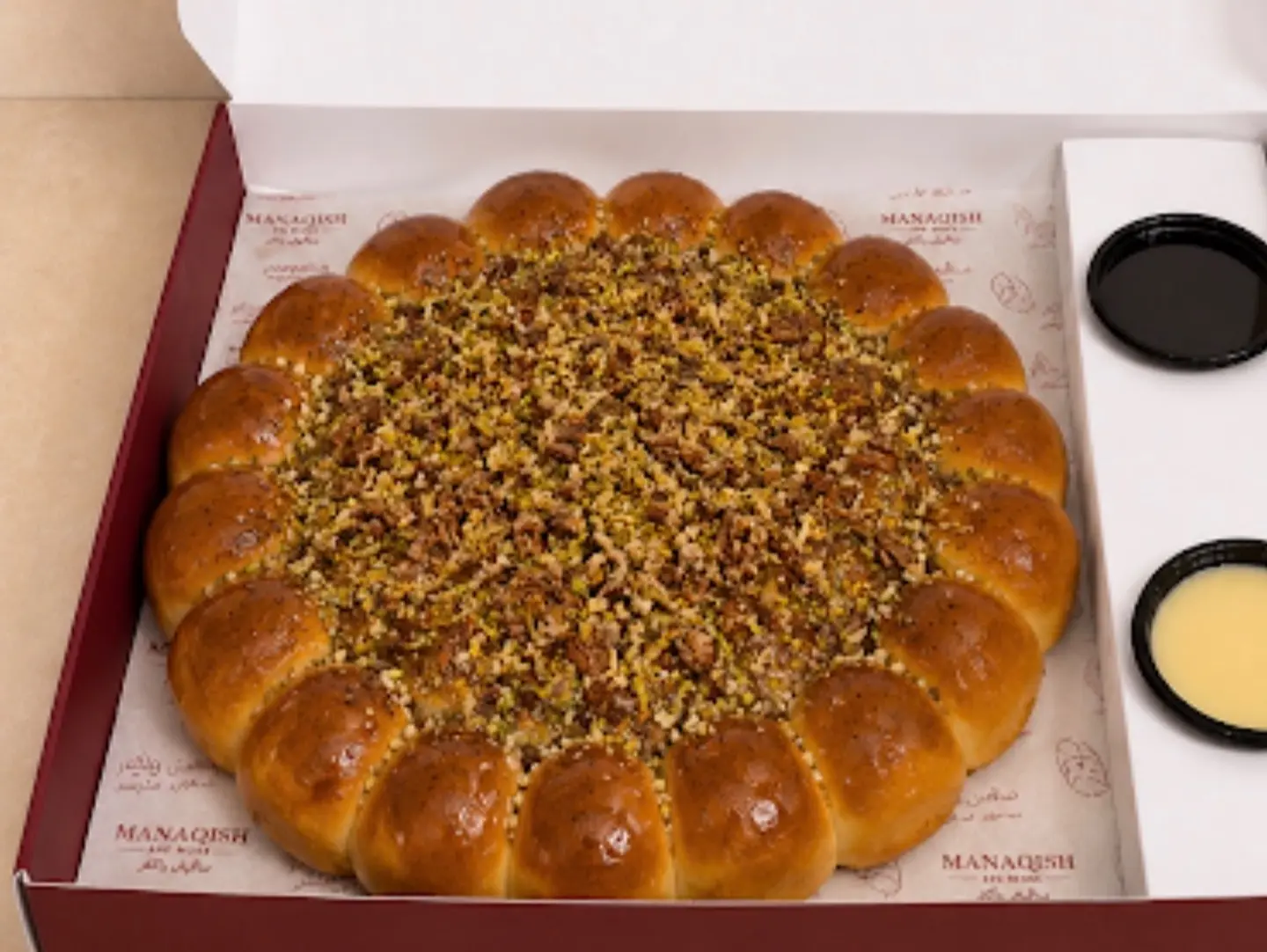 Beehive Pecan