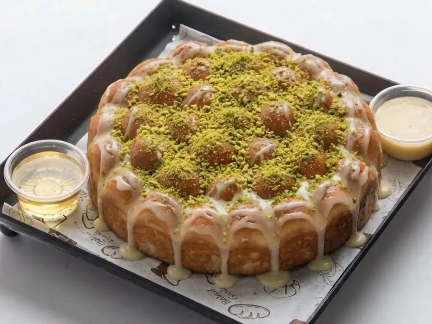 Khleah Pistachio
