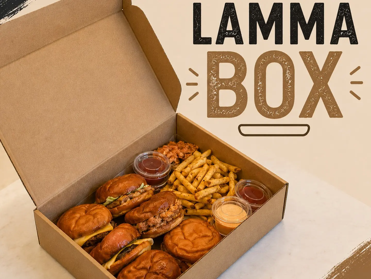 Lamma Box
