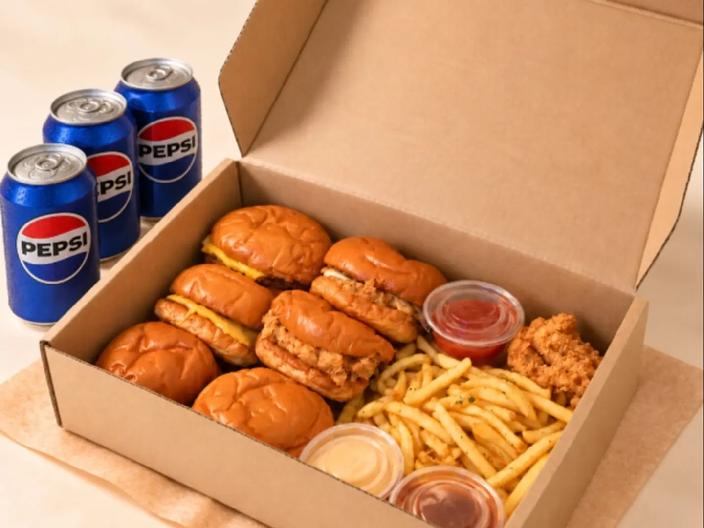 Lamma Box Offer