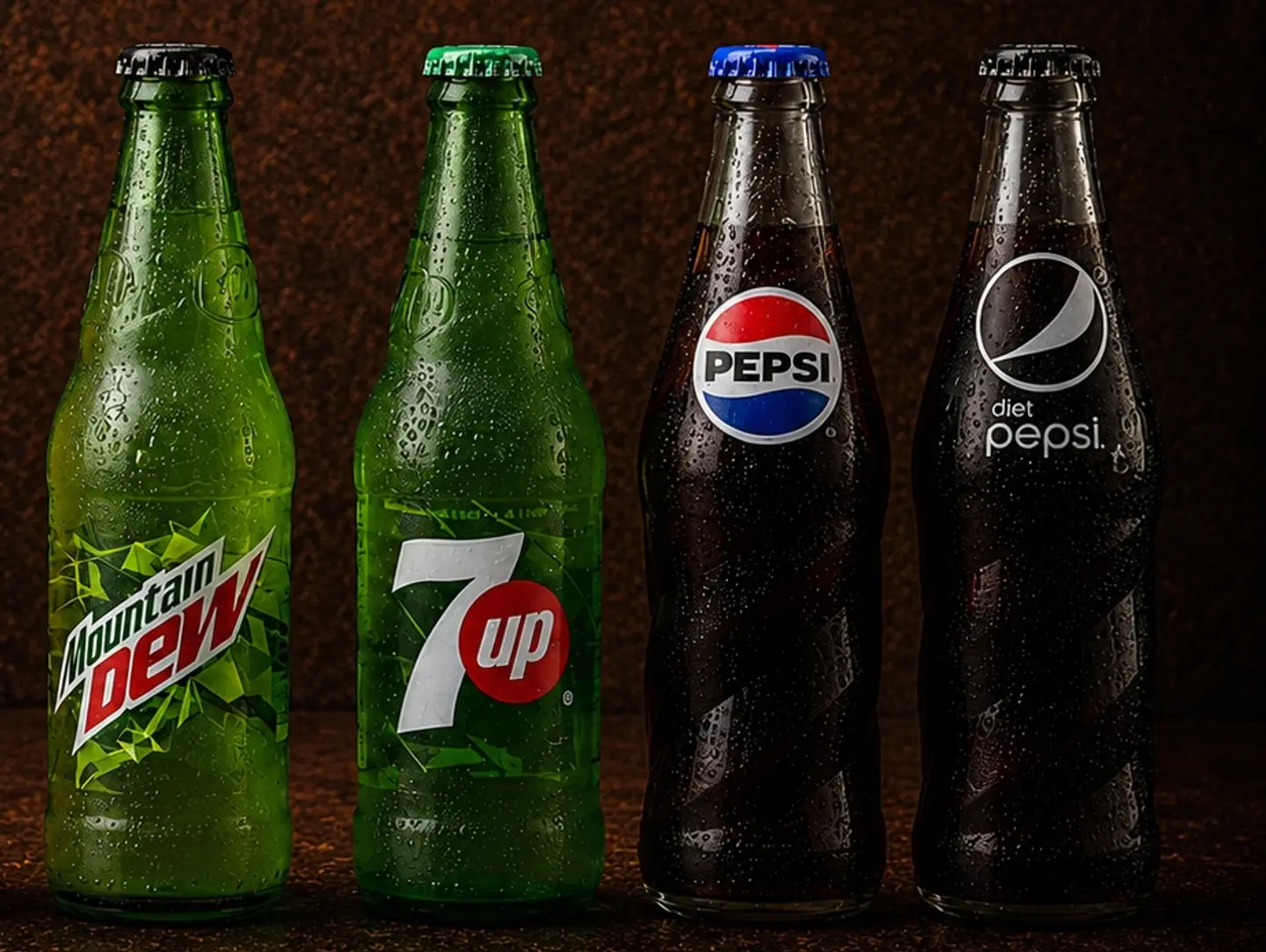 Soft Drinks