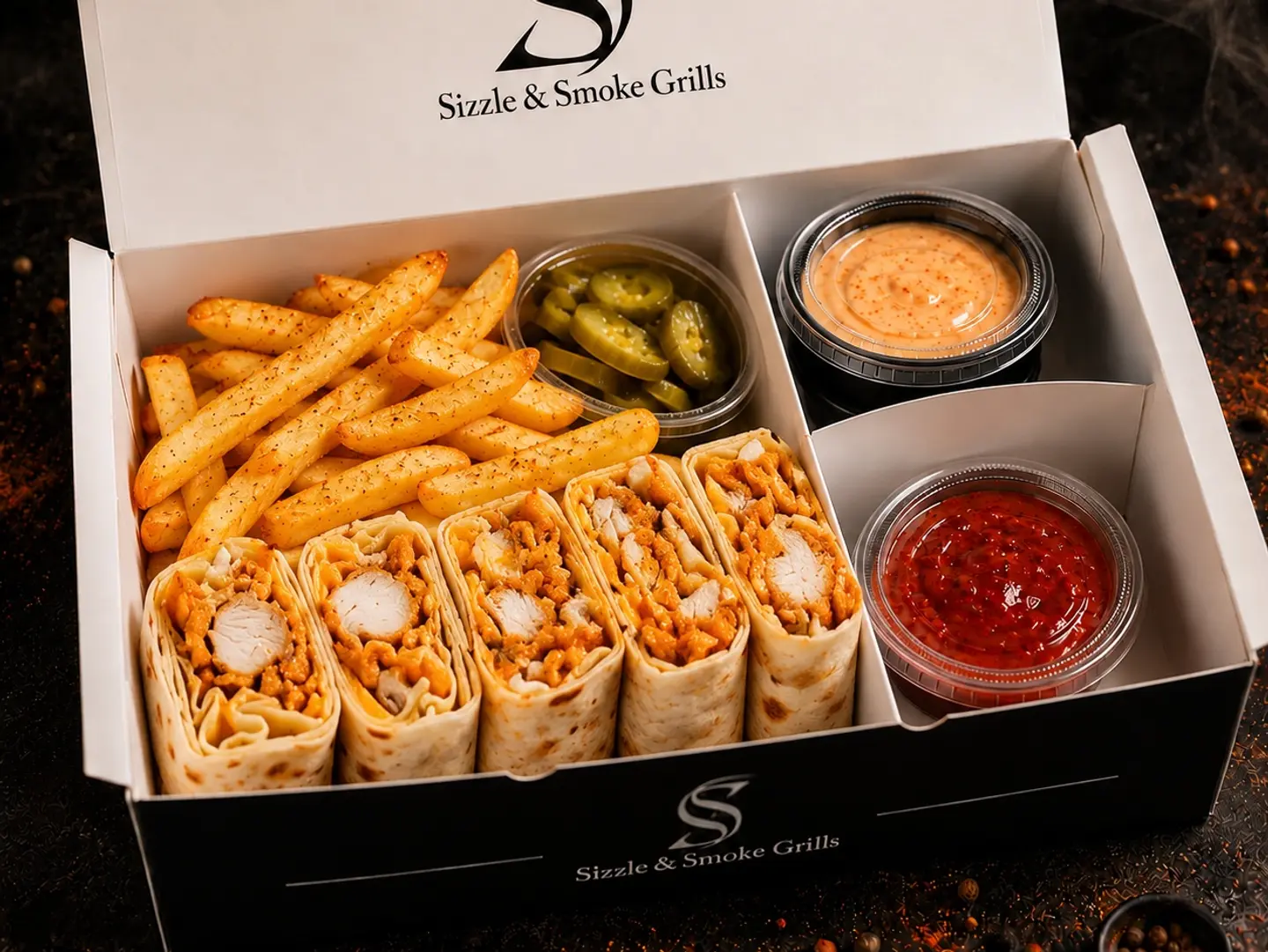 Arabi Tender Meal