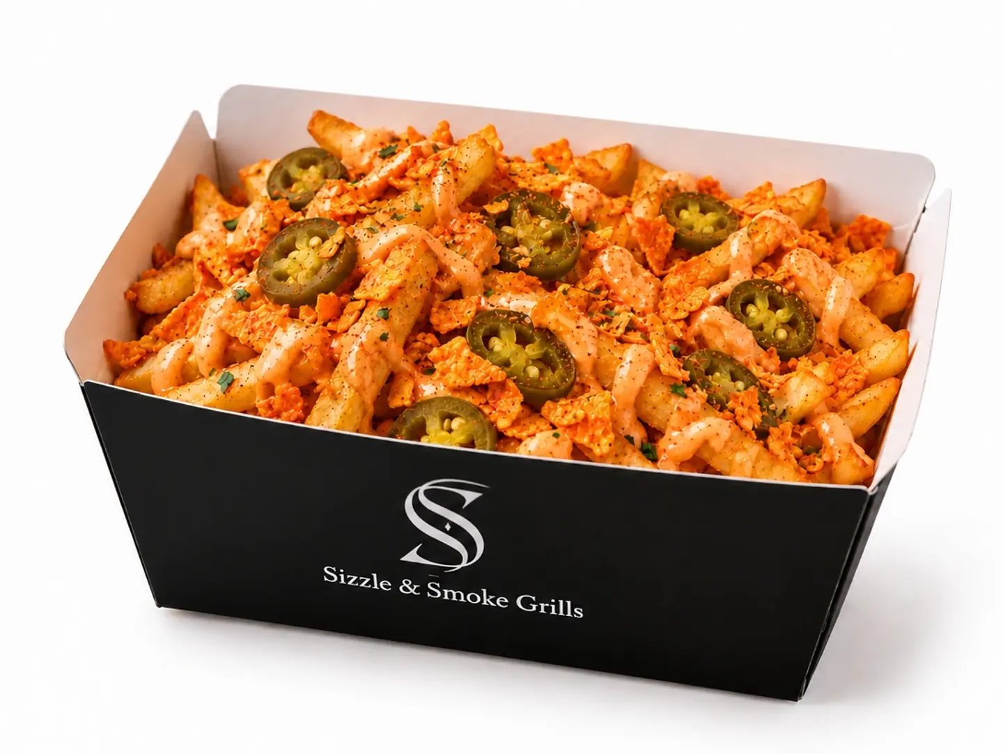 Dynamite Fries